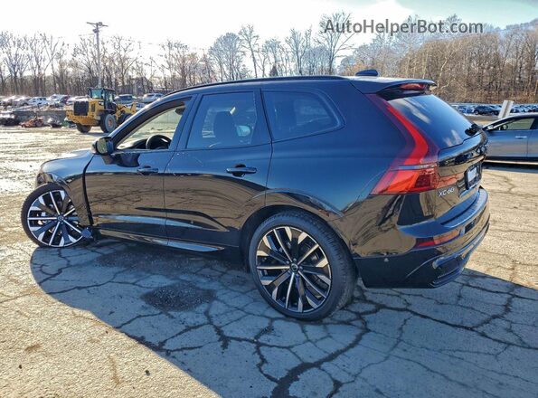 YV4M12RM0T1380615 2026 VOLVO XC60 Черный Задняя левая четверть