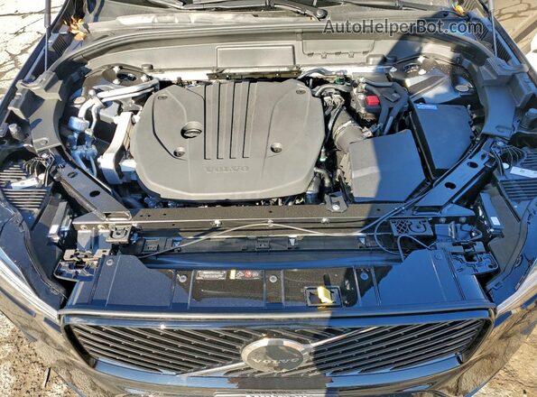 YV4M12RM0T1380615 2026 VOLVO XC60 Черный Вид подкапотного пространства