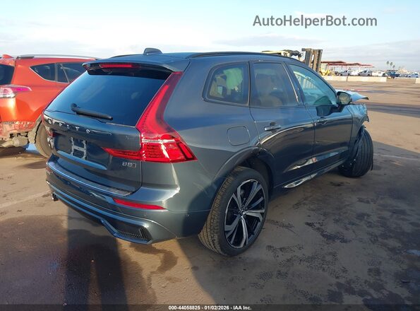 YV4M12RMXS1160171 2025 VOLVO XC60 Navy Trasero derecho