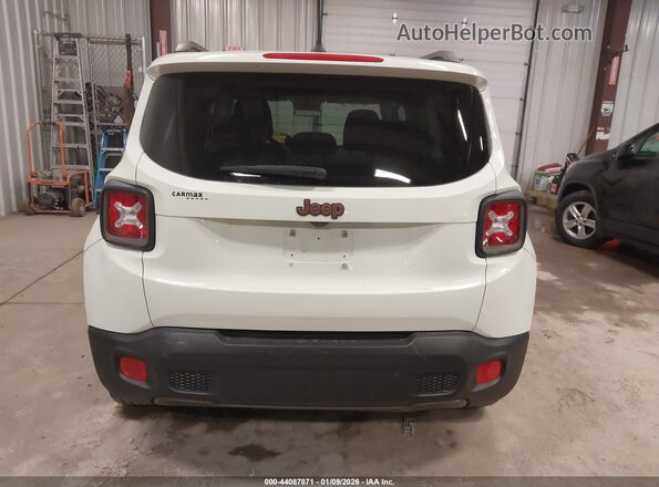 ZACCJABW6GPD18467 2016 JEEP RENEGADE White 