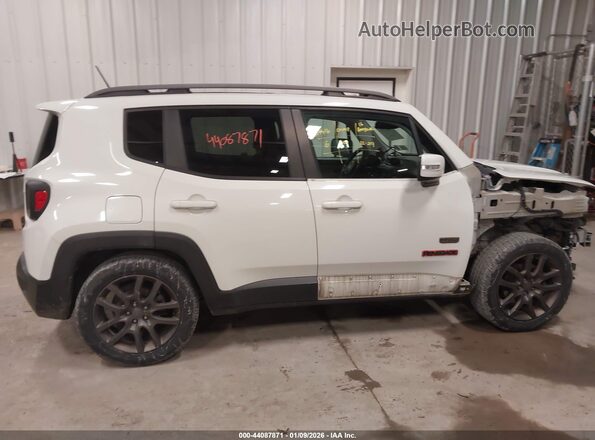 ZACCJABW6GPD18467 2016 JEEP RENEGADE White Սալոնի հետևի տեսք