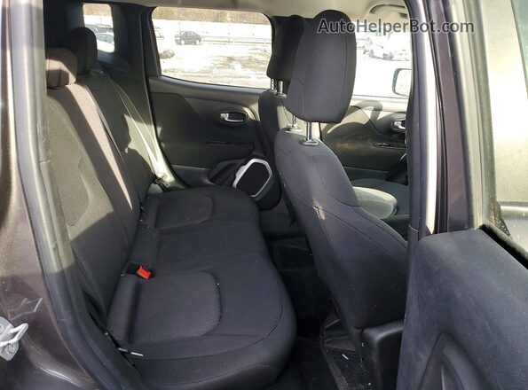 ZACCJBAB1JPH11689 2018 JEEP RENEGADE Gray 