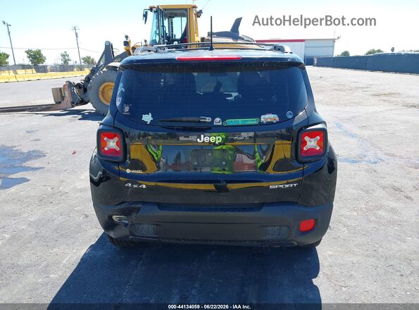 ZACCJBABXHPG35366 2017 JEEP RENEGADE Black 