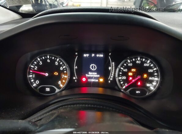 ZACCJBAT6GPD30499 2016 JEEP RENEGADE Black Vista de los asientos traseros