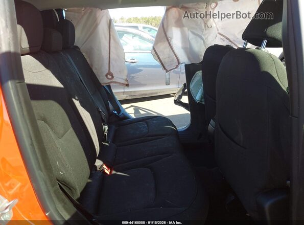 ZACCJBBB2HPF86730 2017 JEEP RENEGADE Orange Vista de la etiqueta del VIN