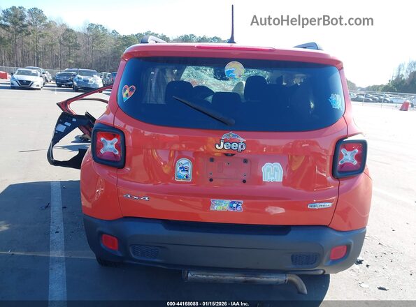 ZACCJBBB2HPF86730 2017 JEEP RENEGADE Orange 