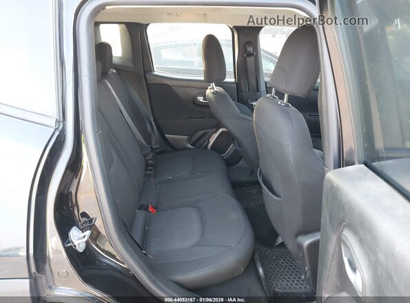 ZACCJBBT4GPD10010 2016 JEEP RENEGADE Черный Вид наклейки с VIN-кодом