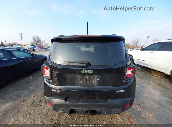 ZACCJBBT4GPD10010 2016 JEEP RENEGADE Черный 