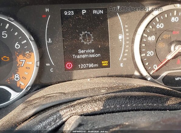 ZACCJBBT4GPD10010 2016 JEEP RENEGADE Черный 