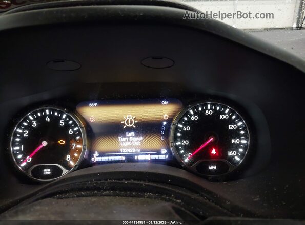 ZACCJBCT0GPE36248 2016 JEEP RENEGADE Black უკანა სავარძლების ხედი