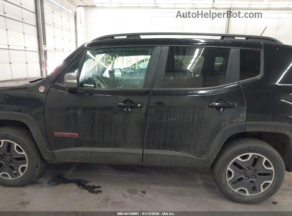 ZACCJBCT0GPE36248 2016 JEEP RENEGADE Black სალონის 360-გრადუსიანი ხედი