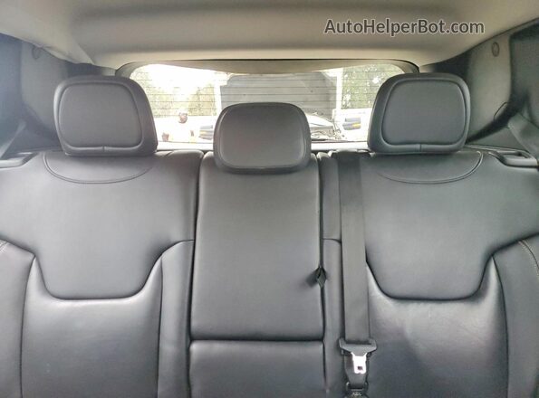ZACCJBDB0HPE47256 2017 JEEP RENEGADE Blue Widok tylnych siedzeń