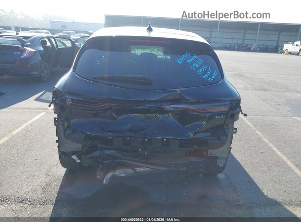 ZACNDFAN5P3A00854 2023 DODGE OTHER Black წინა ხედი