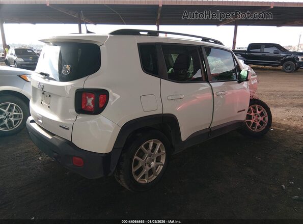 ZACNJABB2KPK83826 2019 JEEP RENEGADE White Rear right