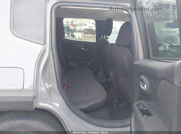 ZACNJABB2LPL94670 2020 JEEP RENEGADE Gray VIN კოდის სტიკერის ხედი