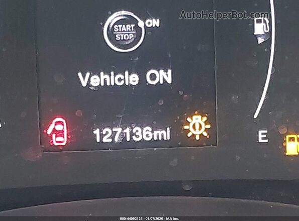 ZACNJBAB1KPK82075 2019 JEEP RENEGADE Silver 