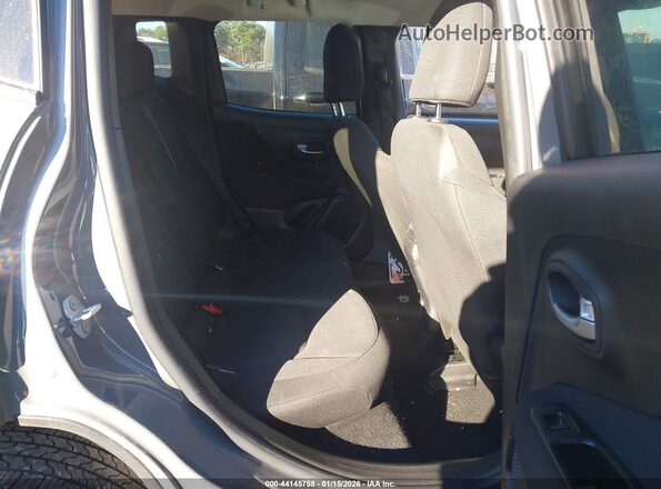 ZACNJBAB9KPK73754 2019 JEEP RENEGADE Gray VIN sticker view