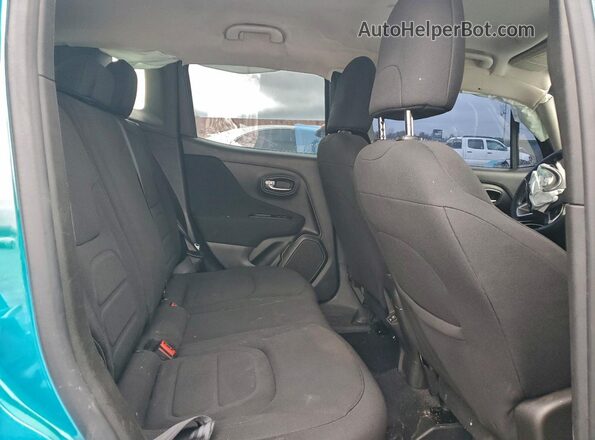 ZACNJCBB3MPN12223 2021 JEEP RENEGADE Blue უკანა სალონის ხედი