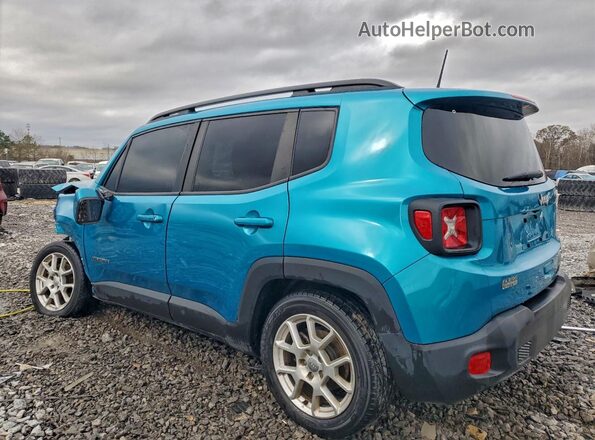 ZACNJCBB3MPN12223 2021 JEEP RENEGADE Blue უკანა მარცხენა