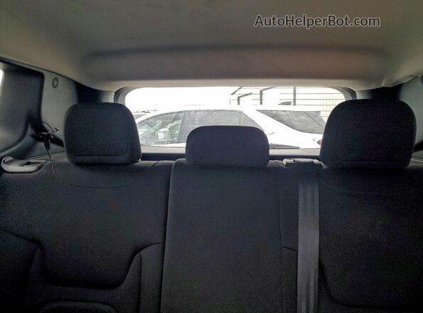 ZACNJCBB3MPN12223 2021 JEEP RENEGADE Blue უკანა სავარძლების ხედი