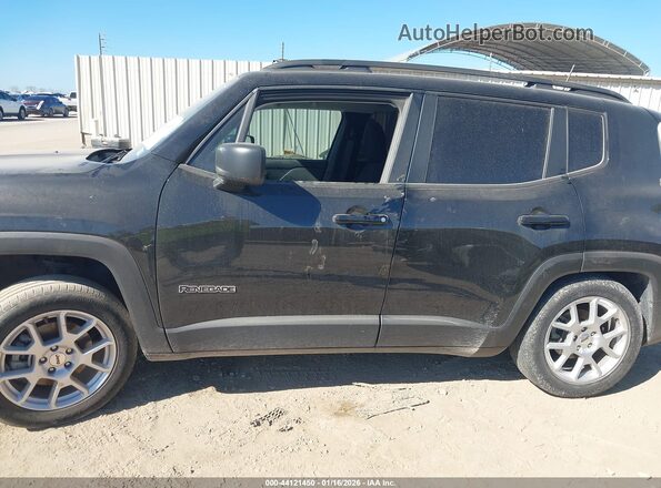 ZACNJDA11NPN82397 2022 JEEP RENEGADE Черный Панорамный вид салона 360°