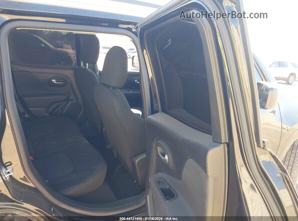 ZACNJDA11NPN82397 2022 JEEP RENEGADE Черный Вид наклейки с VIN-кодом