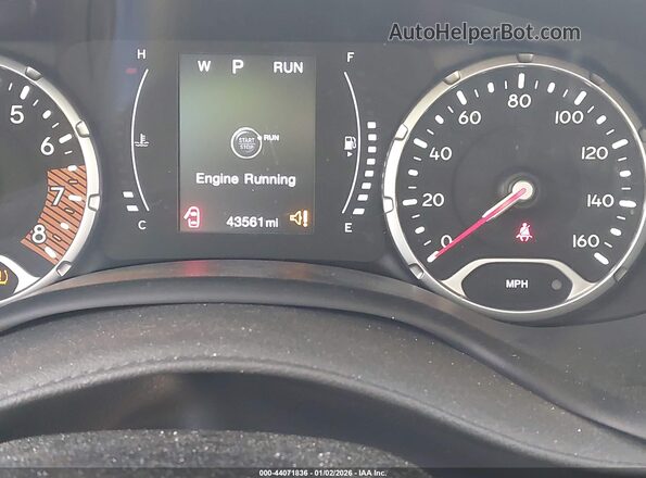 ZACNJDAB2MPM40079 2021 JEEP RENEGADE Green Vista de los asientos traseros