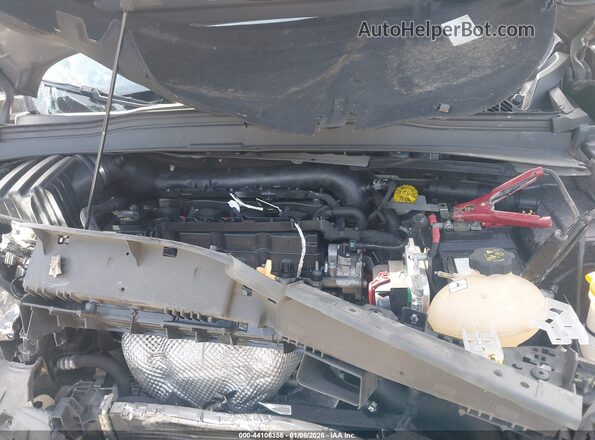 ZACNJDAB6MPN11915 2021 JEEP RENEGADE Gray Widok z tyłu