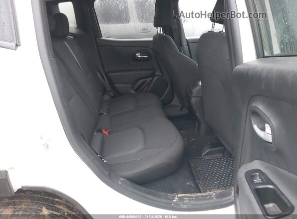 ZACNJDB14PPP36828 2023 JEEP RENEGADE White VIN sticker view