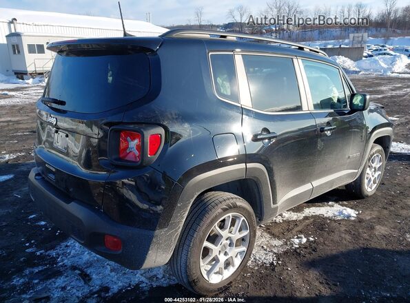 ZACNJDB14PPP61468 2023 JEEP RENEGADE Black Rear right