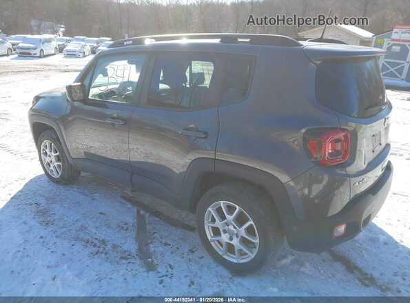 ZACNJDB15MPM22200 2021 JEEP RENEGADE Gray 