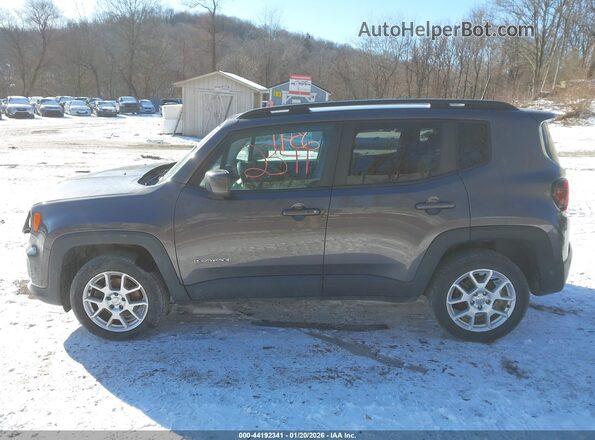 ZACNJDB15MPM22200 2021 JEEP RENEGADE Gray 