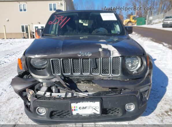 ZACNJDB15MPM22200 2021 JEEP RENEGADE Gray 