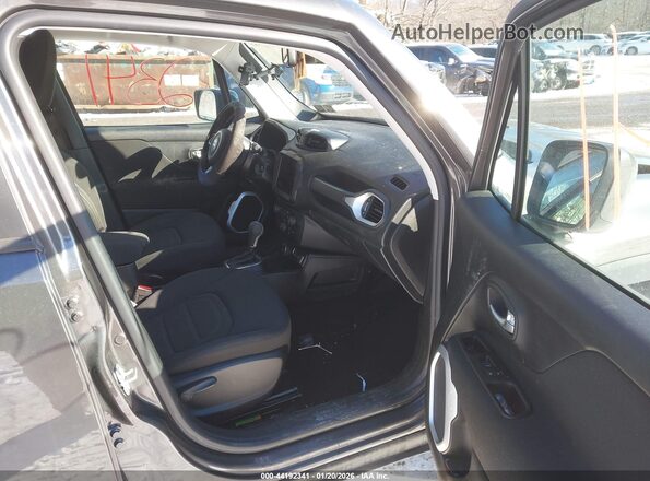 ZACNJDB15MPM22200 2021 JEEP RENEGADE Gray 