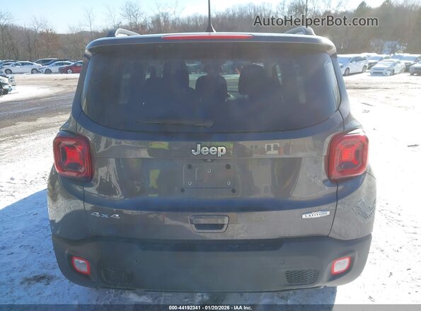 ZACNJDB15MPM22200 2021 JEEP RENEGADE Gray 
