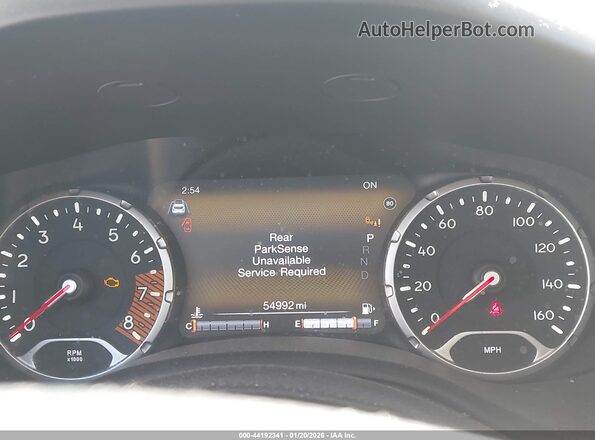 ZACNJDB15MPM22200 2021 JEEP RENEGADE Gray 