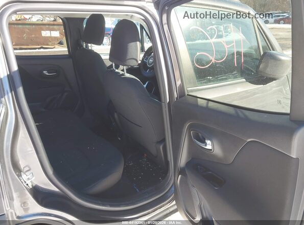ZACNJDB15MPM22200 2021 JEEP RENEGADE Gray 