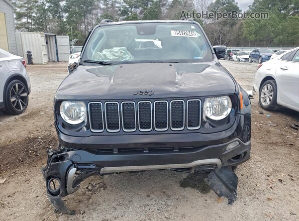 ZACNJDB19PPP41409 2023 JEEP RENEGADE Black 