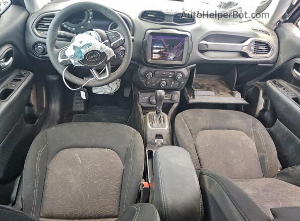 ZACNJDB19PPP41409 2023 JEEP RENEGADE Black 