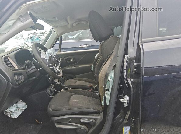 ZACNJDB19PPP41409 2023 JEEP RENEGADE Black 