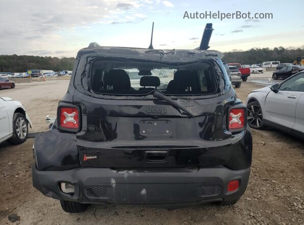 ZACNJDB19PPP41409 2023 JEEP RENEGADE Black 