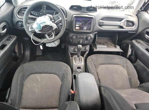 ZACNJDB19PPP41409 2023 JEEP RENEGADE Black 