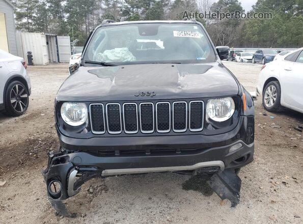 ZACNJDB19PPP41409 2023 JEEP RENEGADE Black 