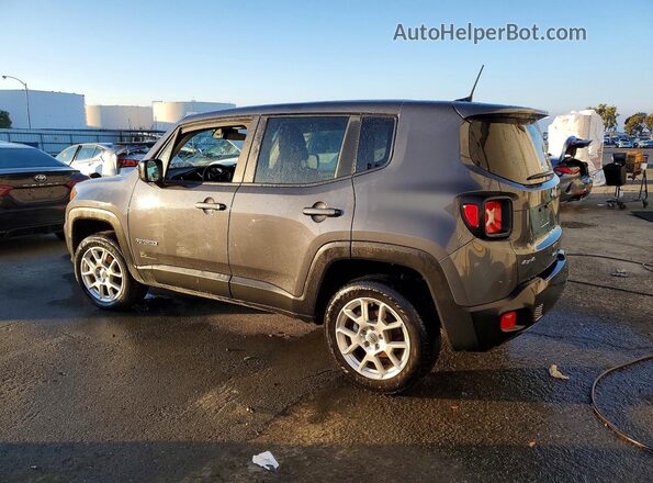 ZACNJDB19PPP63281 2023 JEEP RENEGADE Gray Tył lewy