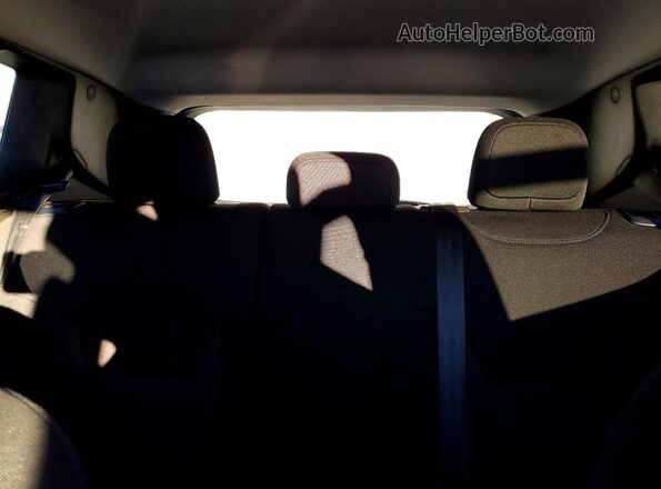 ZACNJDB19PPP63281 2023 JEEP RENEGADE Gray Widok tylnych siedzeń