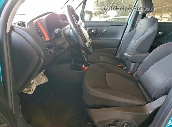 ZACNJDC10NPN47850 2022 JEEP RENEGADE Turquoise Սալոնի դիմացի տեսք