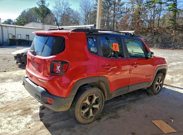 ZACNJDC10NPN48075 2022 JEEP RENEGADE Red 