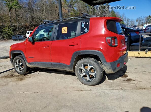 ZACNJDC10NPN48075 2022 JEEP RENEGADE Red 