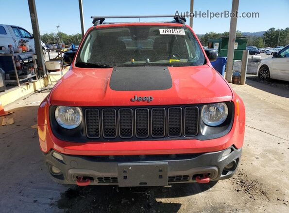 ZACNJDC10NPN48075 2022 JEEP RENEGADE Red 