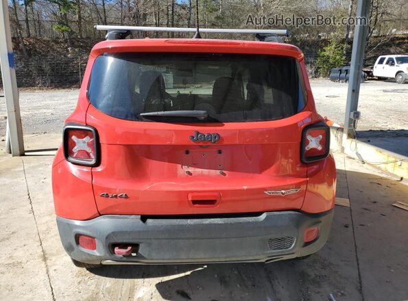 ZACNJDC10NPN48075 2022 JEEP RENEGADE Red 